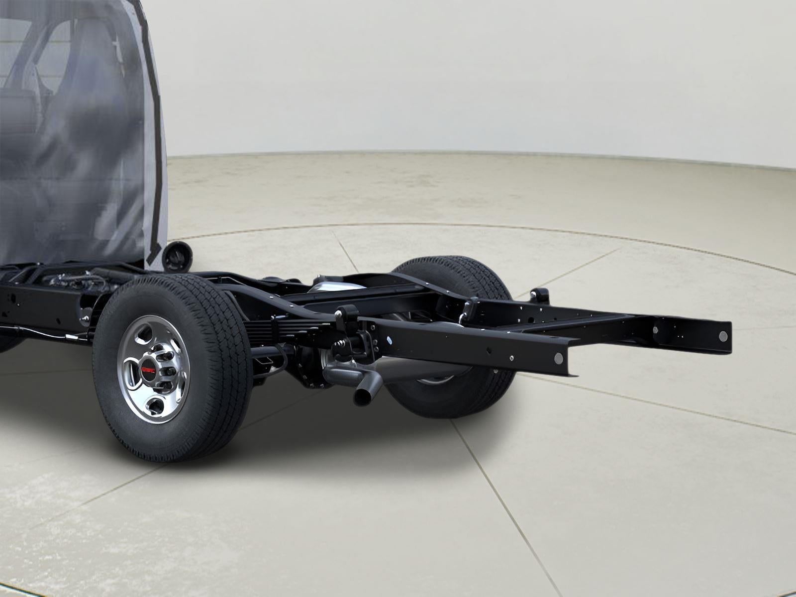 2026 GMC Savana Cutaway 3500 1WT