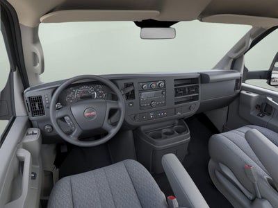 2026 GMC Savana Cutaway 3500 1WT