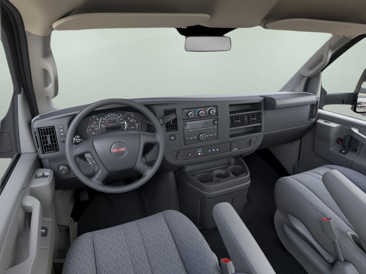 2026 GMC Savana Cutaway 3500 1WT