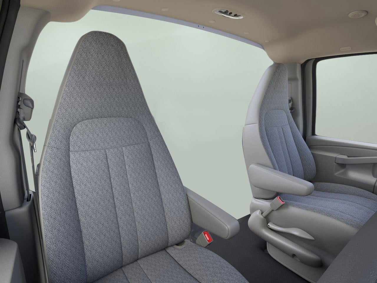 2026 GMC Savana Cutaway 3500 1WT