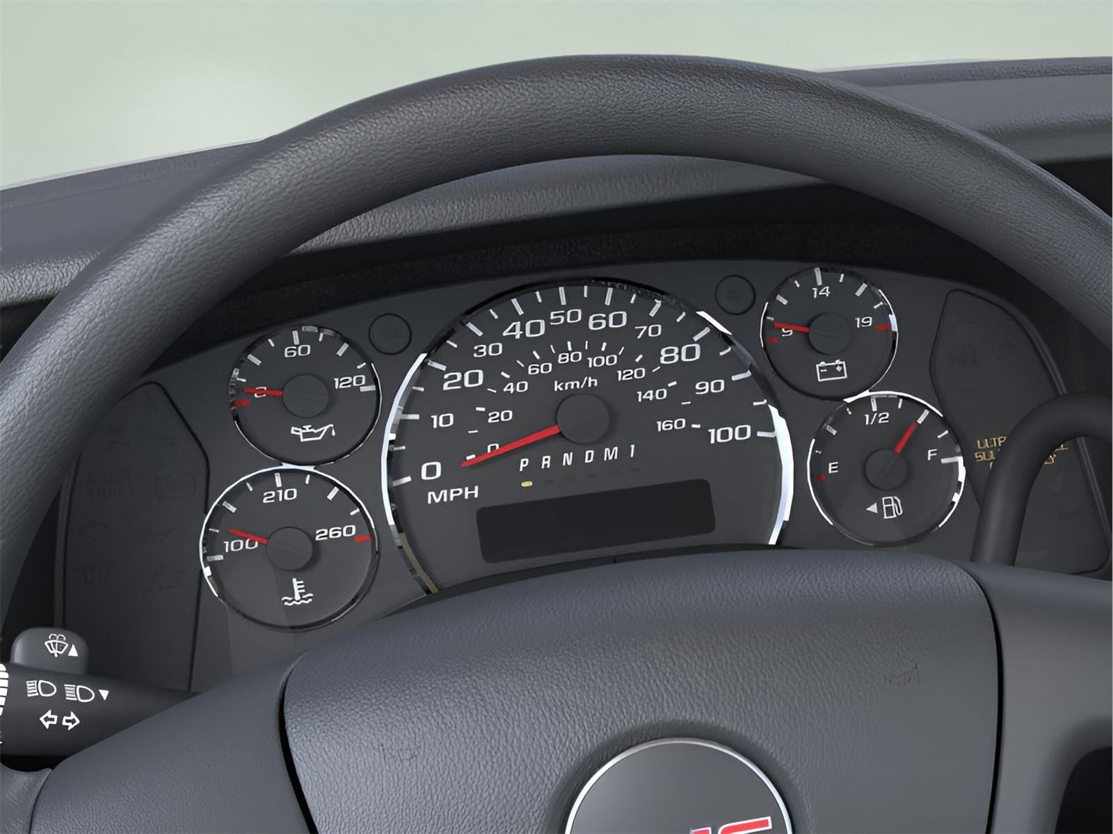 2026 GMC Savana Cutaway 3500 1WT