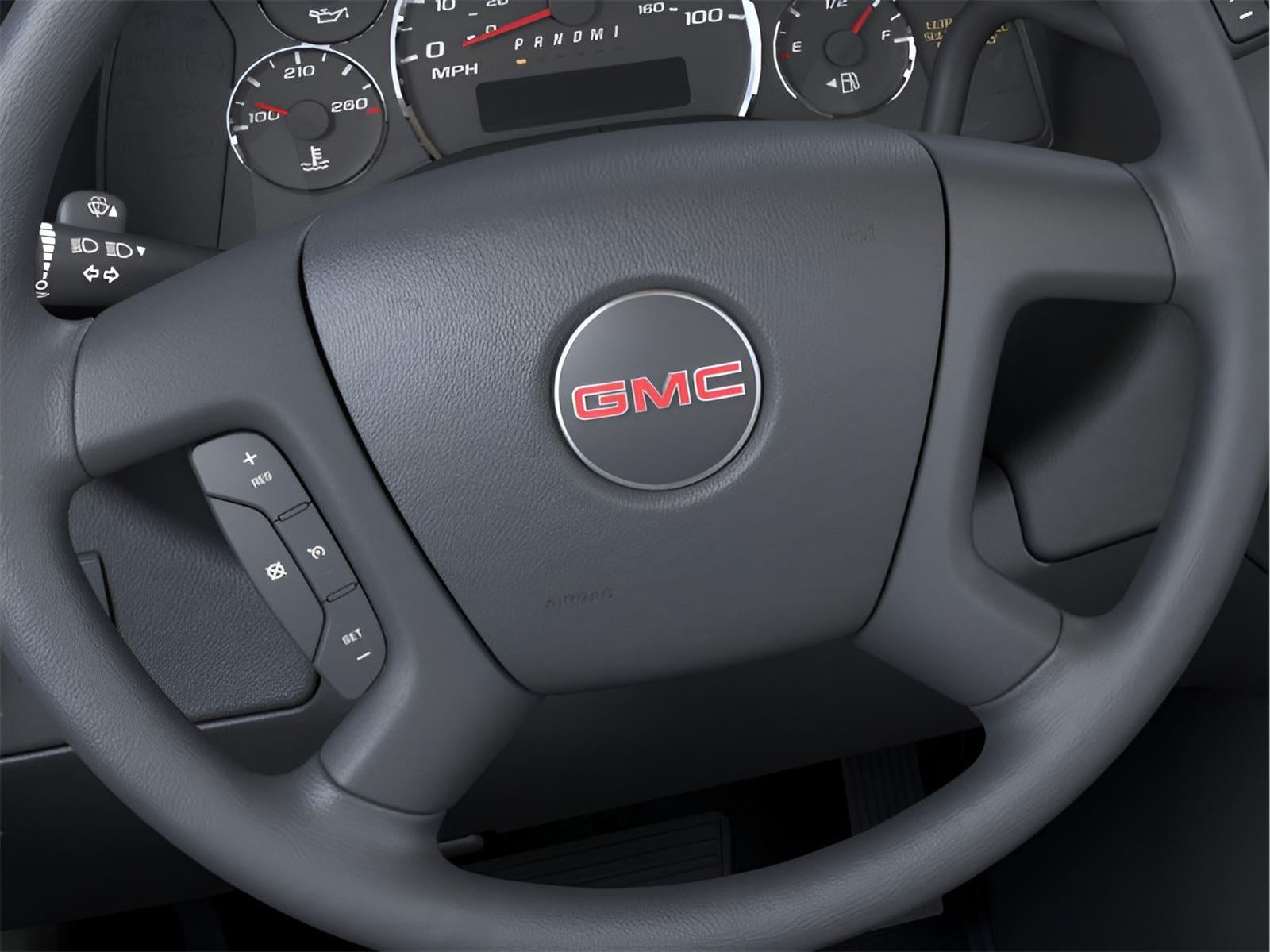 2026 GMC Savana Cutaway 3500 1WT