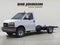 2026 GMC Savana Cutaway 3500 1WT