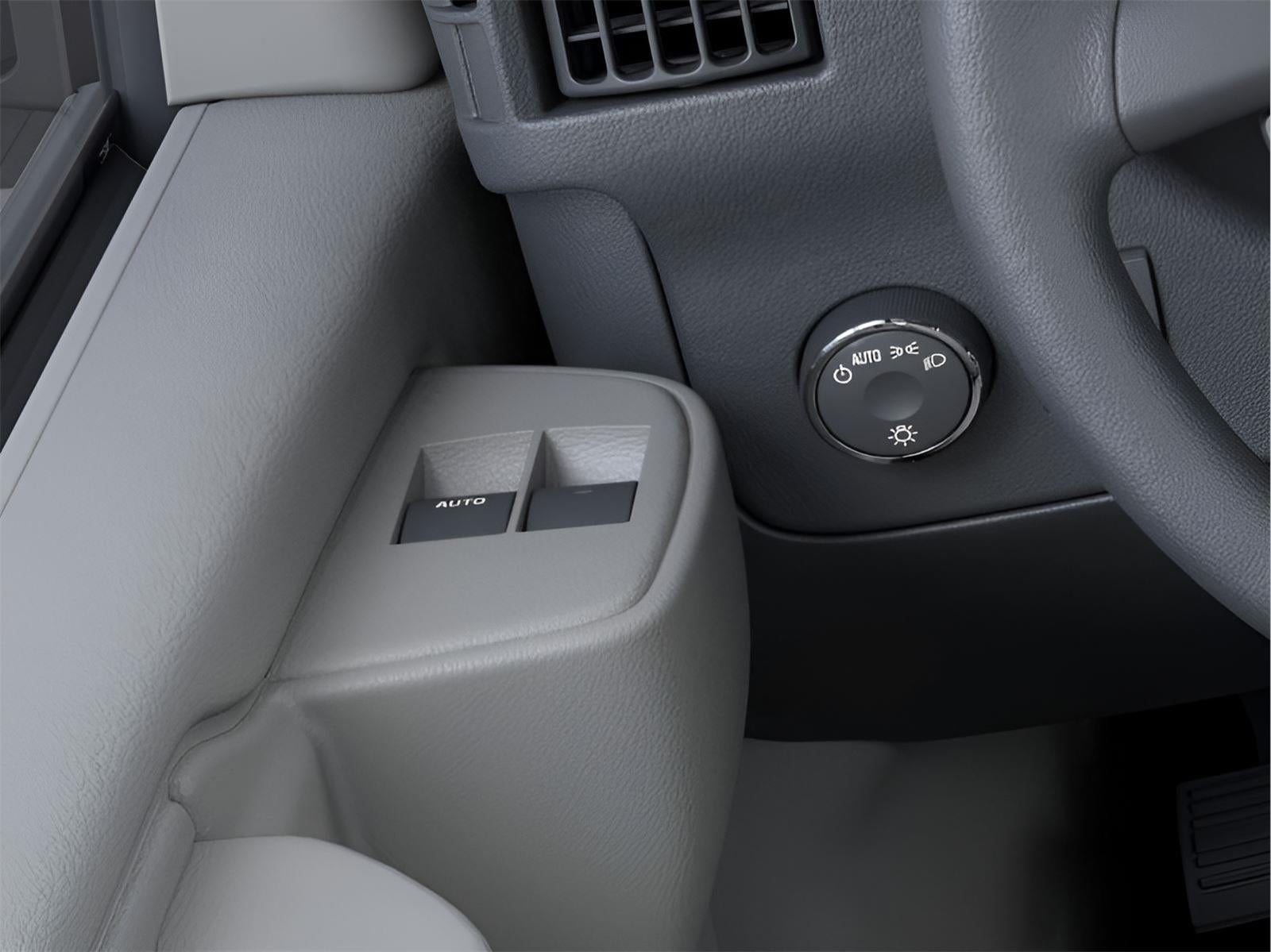 2026 GMC Savana Cutaway 3500 1WT