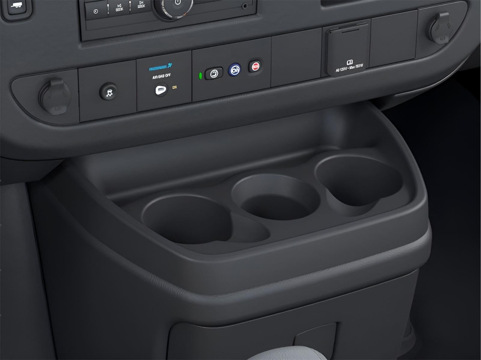 2026 GMC Savana Cutaway 3500 1WT