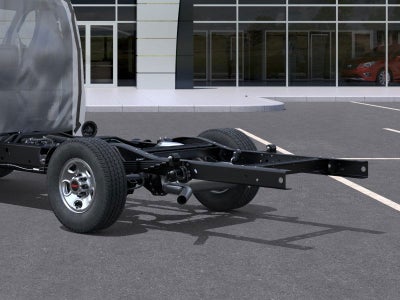 2026 GMC Savana Cutaway 3500 1WT