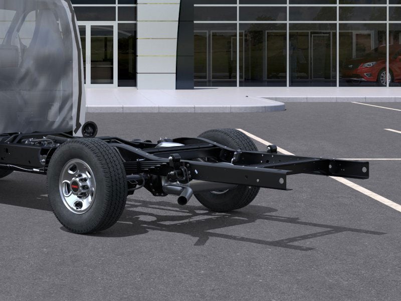 2026 GMC Savana Cutaway 3500 1WT