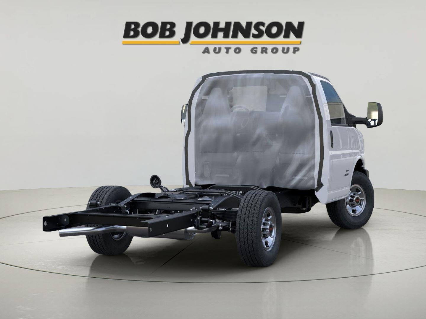 2026 GMC Savana Cutaway 3500 1WT