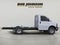 2026 GMC Savana Cutaway 3500 1WT