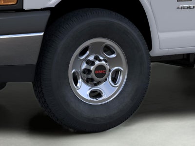 2026 GMC Savana Cutaway 3500 1WT