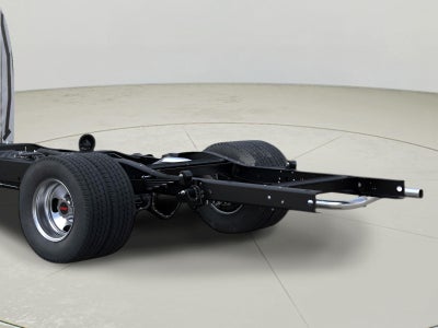 2026 GMC Savana Cutaway 3500 1WT