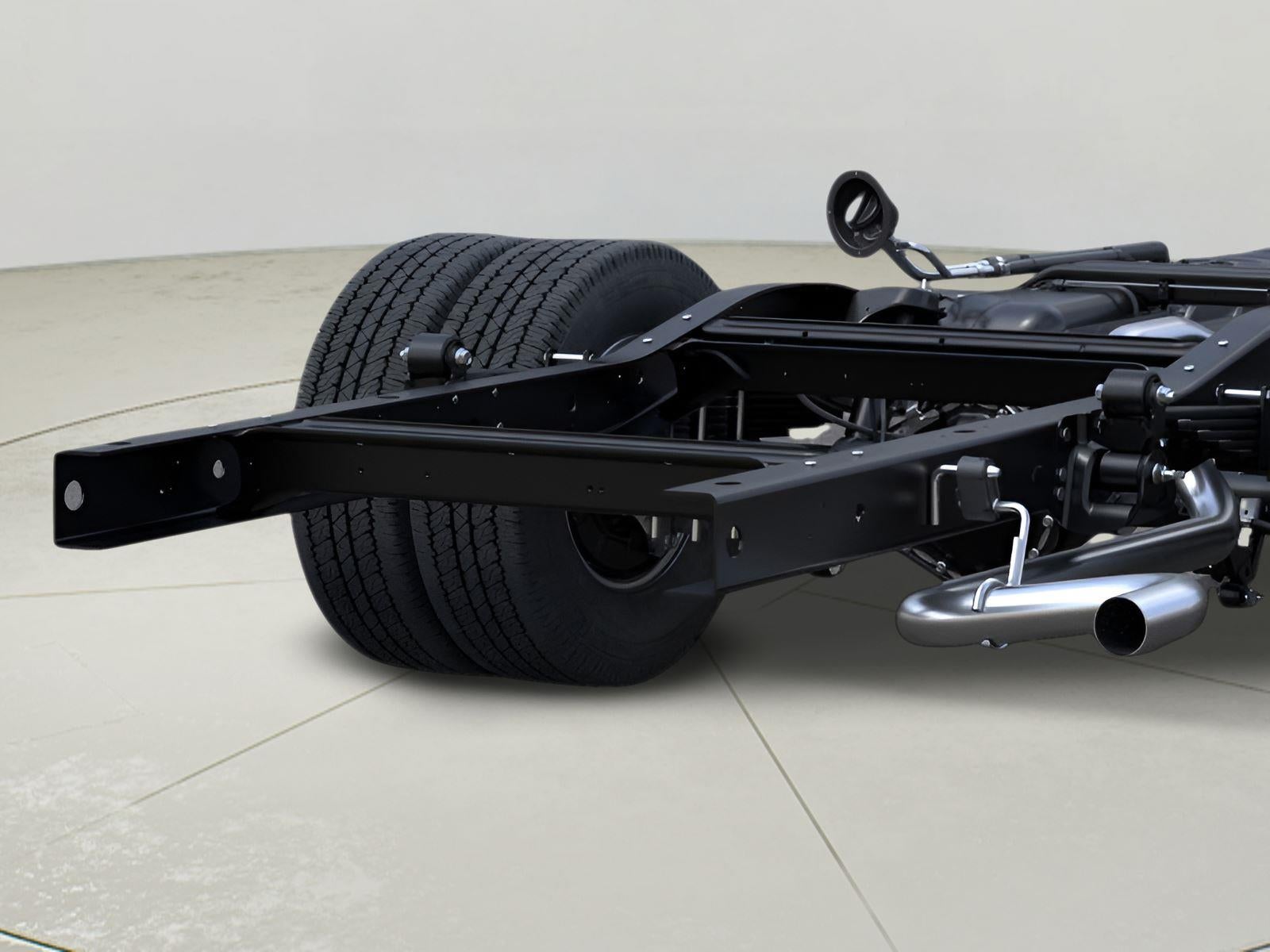 2026 GMC Savana Cutaway 3500 1WT