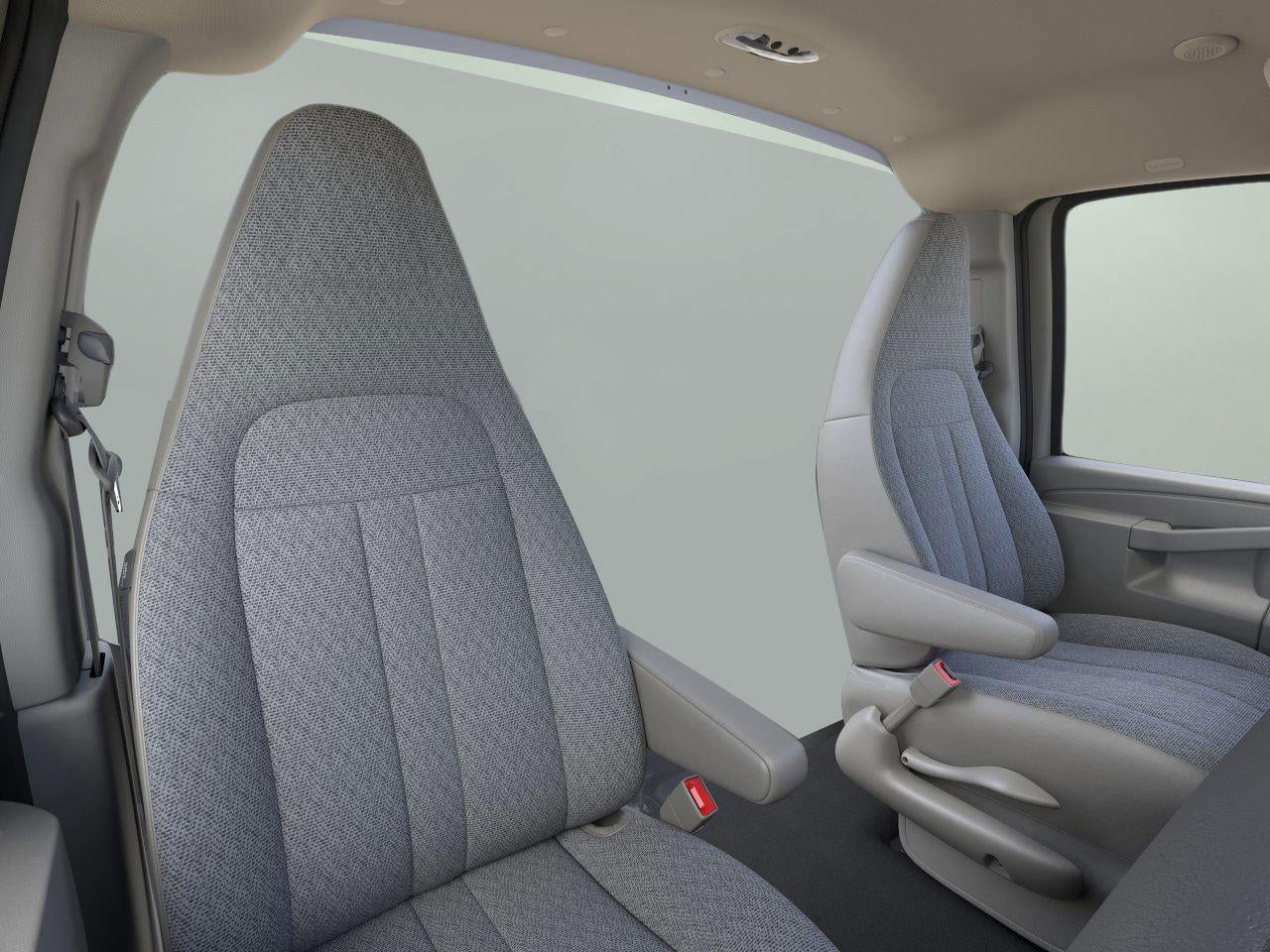 2026 GMC Savana Cutaway 3500 1WT