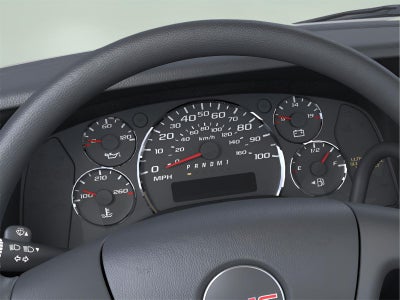 2026 GMC Savana Cutaway 3500 1WT