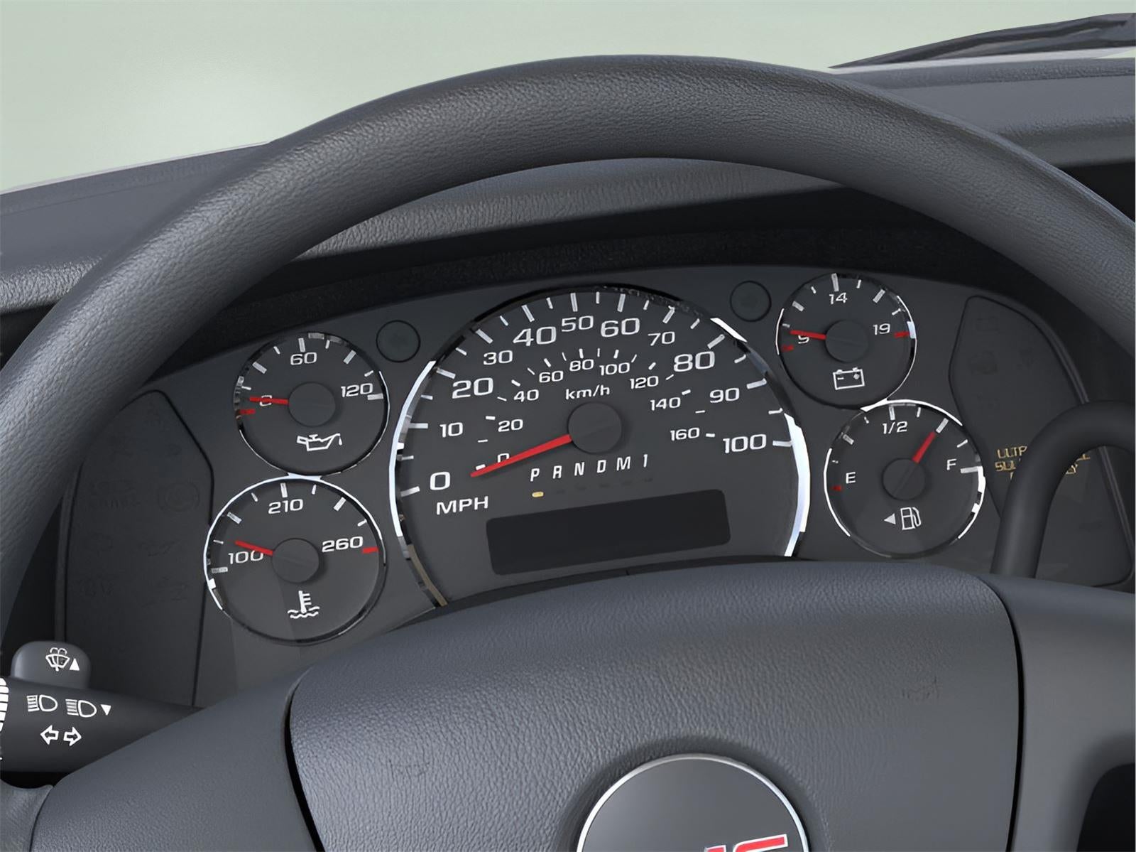 2026 GMC Savana Cutaway 3500 1WT