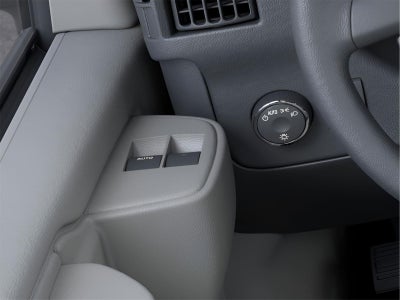 2026 GMC Savana Cutaway 3500 1WT