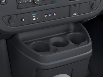 2026 GMC Savana Cutaway 3500 1WT