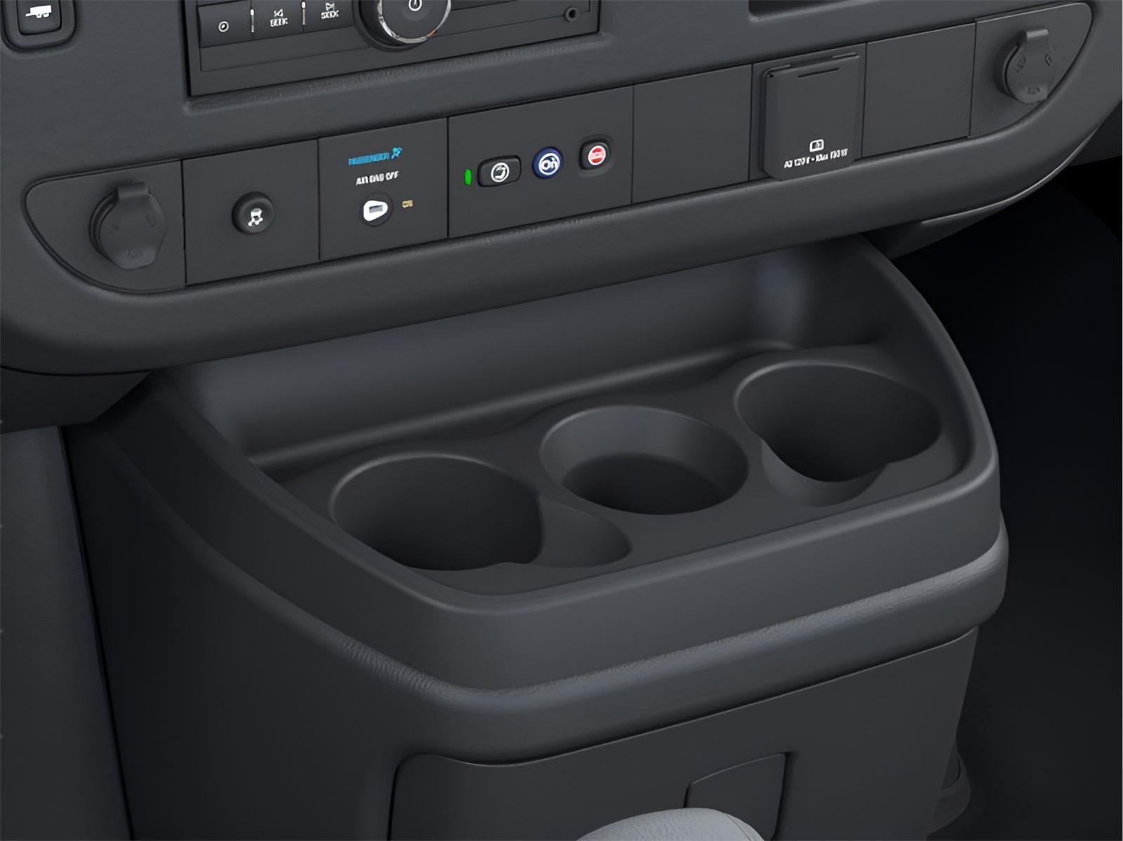 2026 GMC Savana Cutaway 3500 1WT