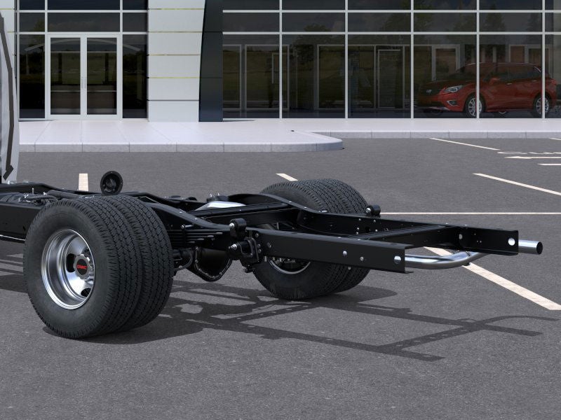 2026 GMC Savana Cutaway 3500 1WT