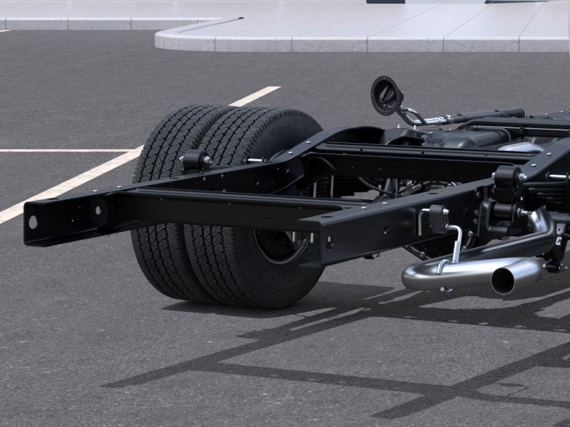 2026 GMC Savana Cutaway 3500 1WT