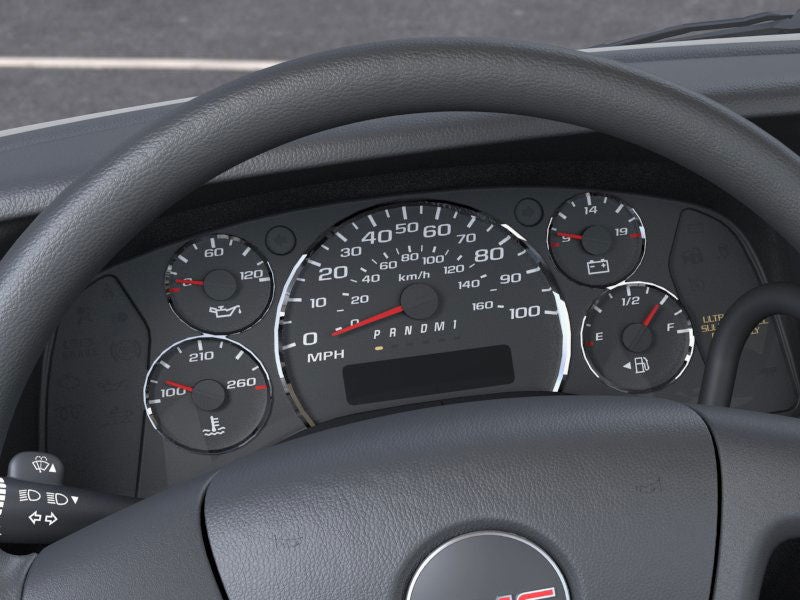 2026 GMC Savana Cutaway 3500 1WT