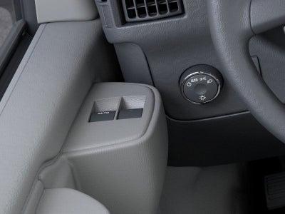 2026 GMC Savana Cutaway 3500 1WT