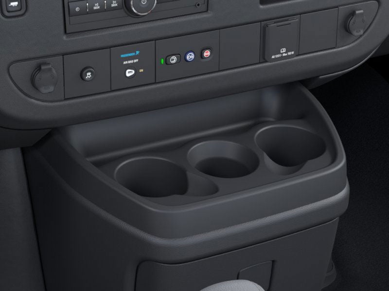 2026 GMC Savana Cutaway 3500 1WT