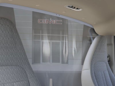 2026 GMC Savana Cutaway 3500 1WT