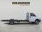 2026 GMC Savana Cutaway 3500 1WT