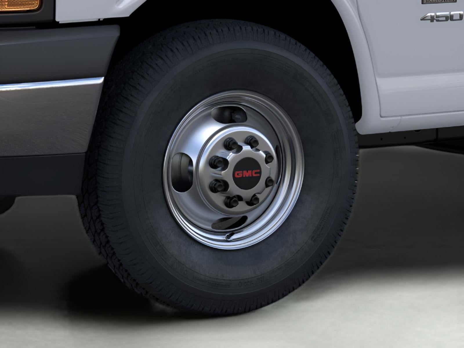 2026 GMC Savana Cutaway 3500 1WT