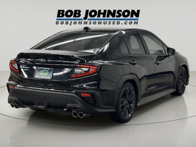 2022 Subaru WRX Premium
