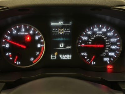 2022 Subaru WRX Premium