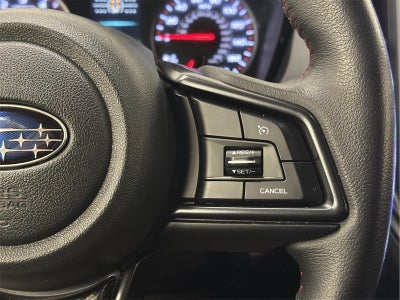 2022 Subaru WRX Premium