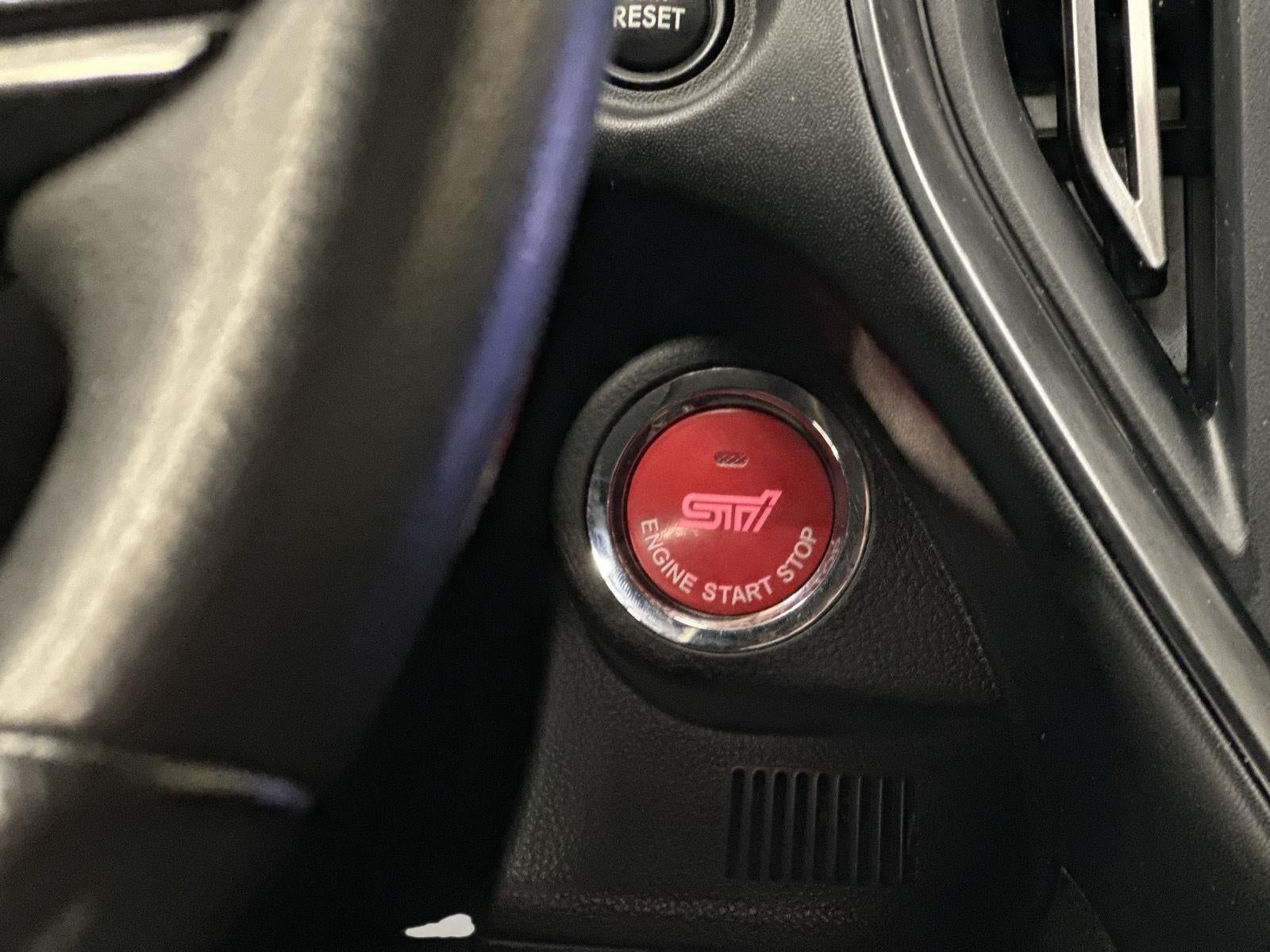 2022 Subaru WRX Premium