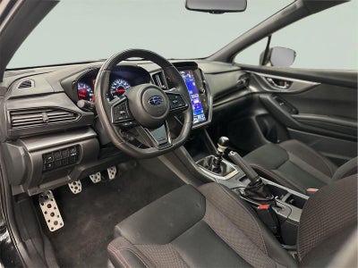 2022 Subaru WRX Premium