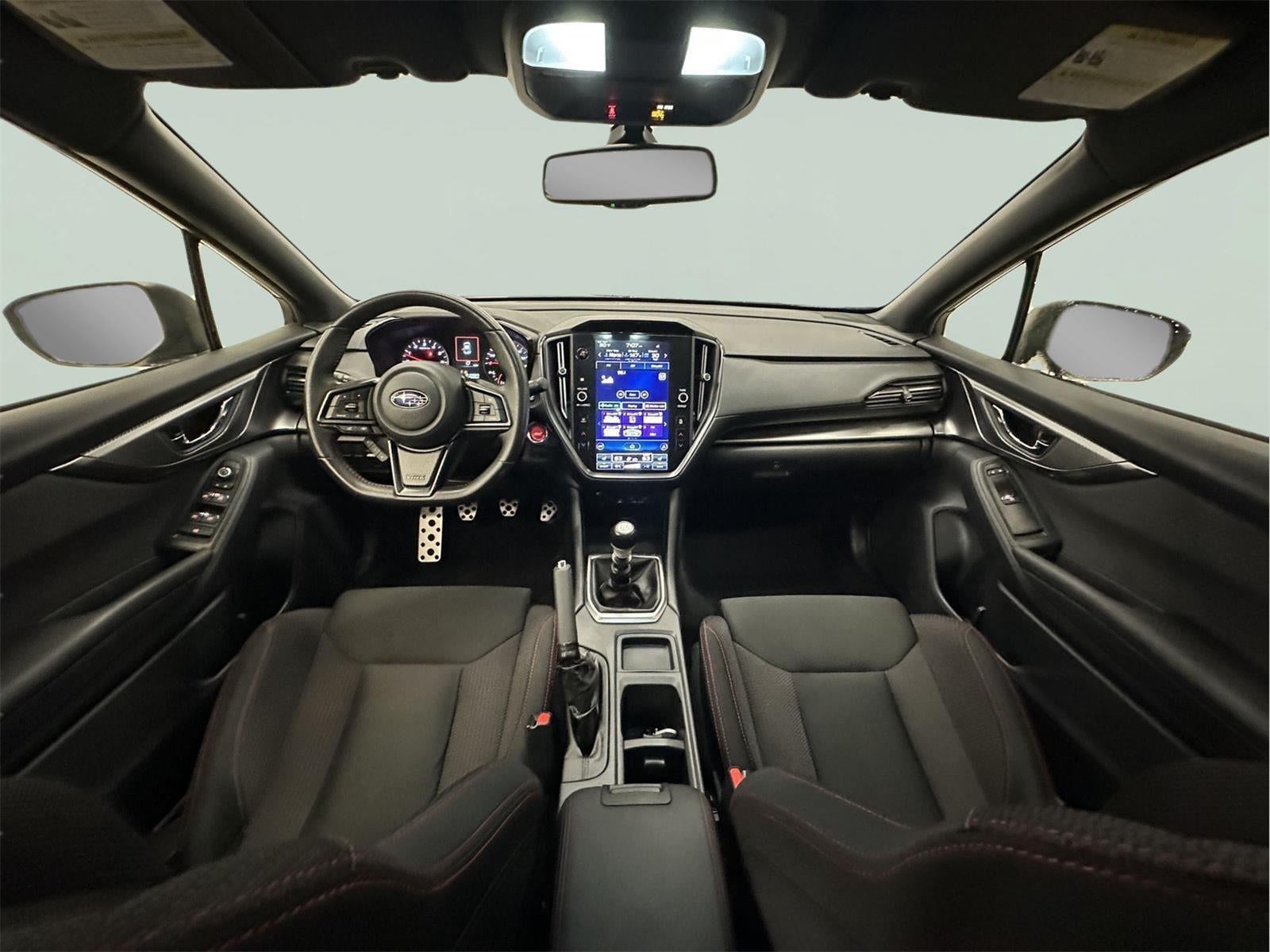 2022 Subaru WRX Premium