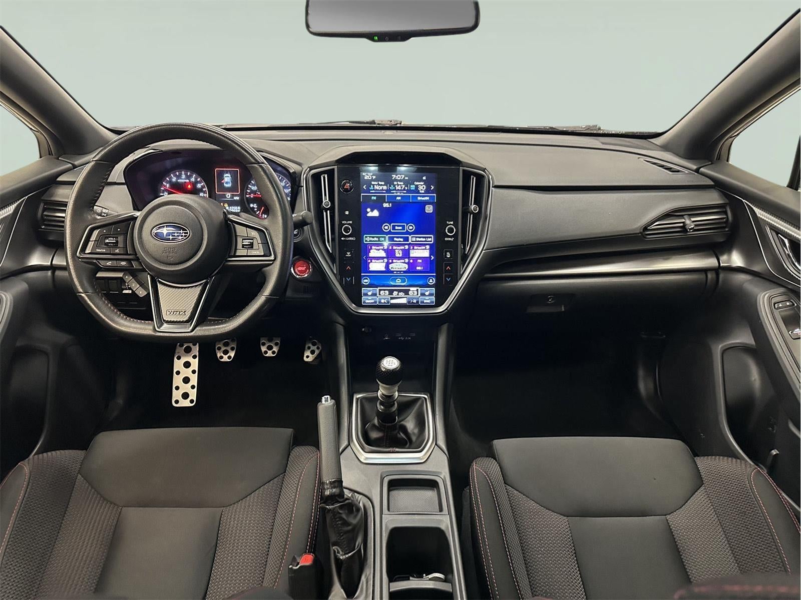 2022 Subaru WRX Premium