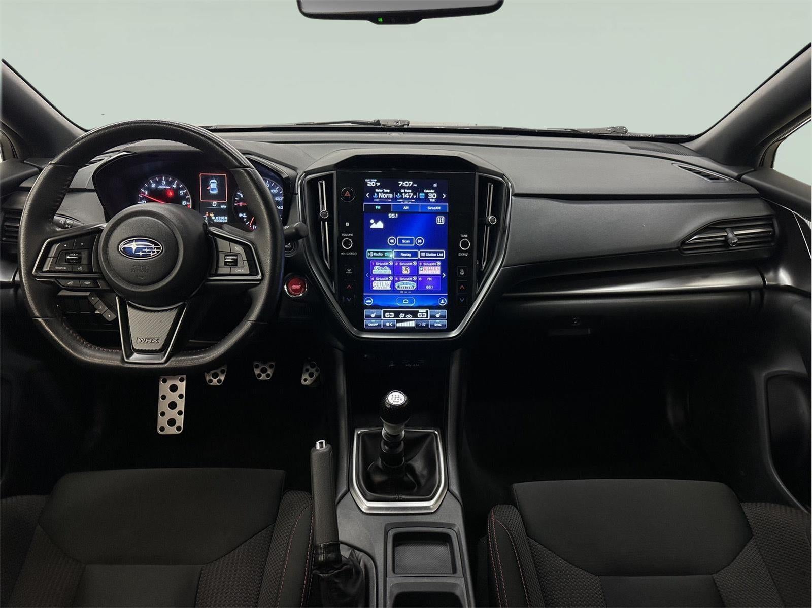 2022 Subaru WRX Premium