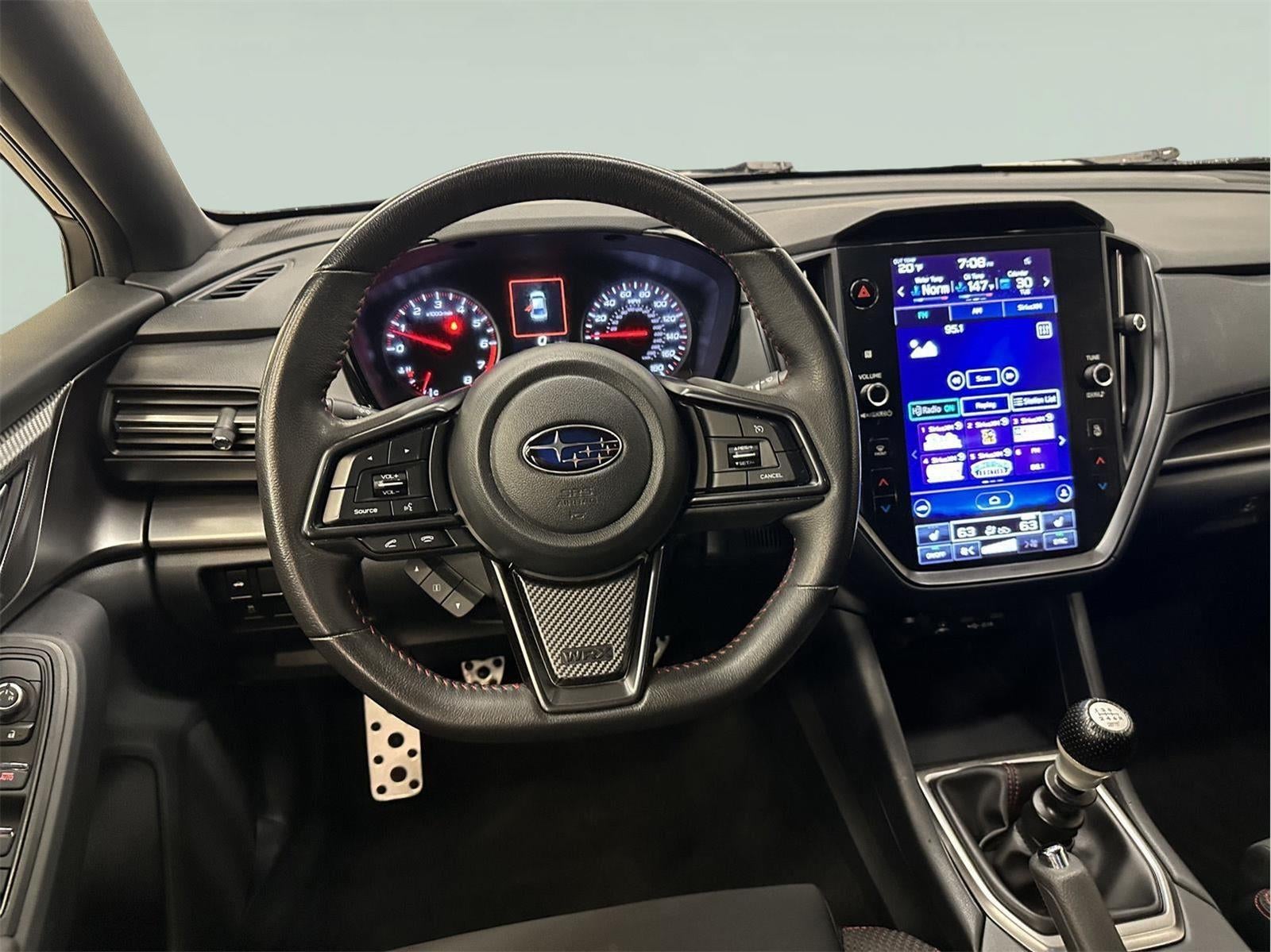 2022 Subaru WRX Premium