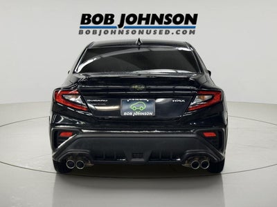 2022 Subaru WRX Premium