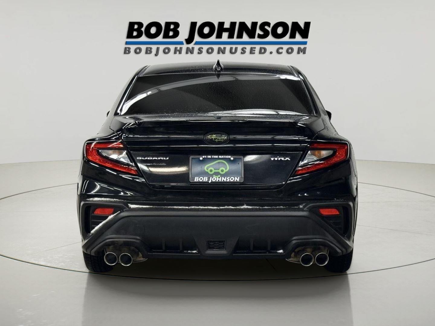 2022 Subaru WRX Premium