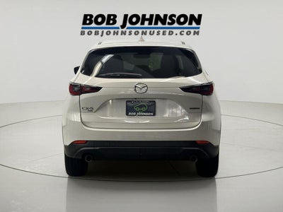 2023 Mazda Mazda CX-5 2.5 S Premium