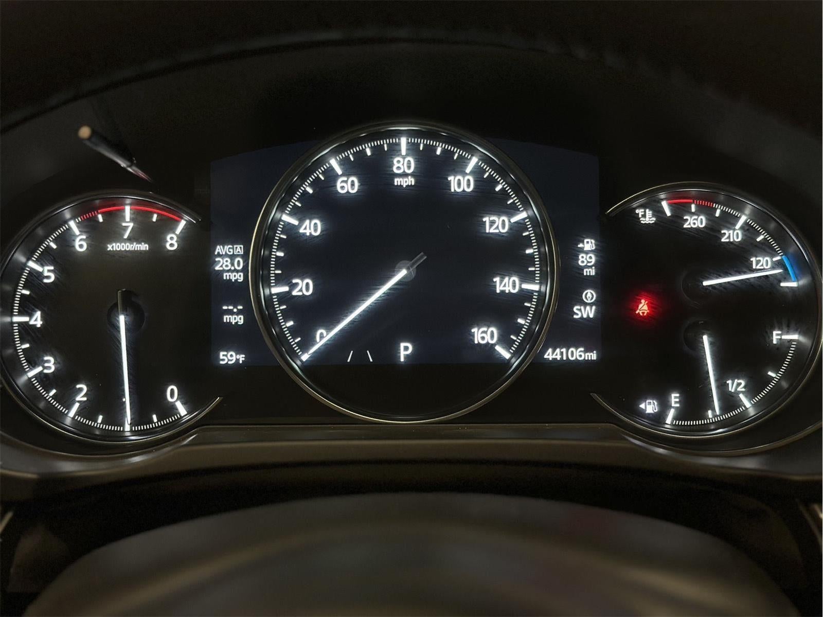 2023 Mazda Mazda CX-5 2.5 S Premium