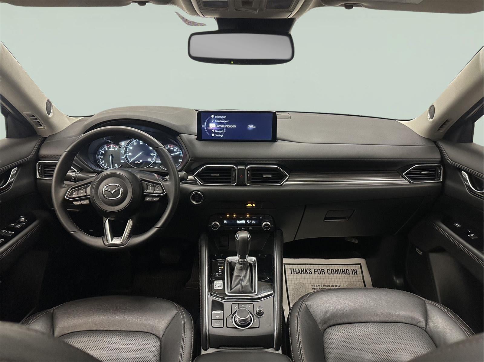 2023 Mazda Mazda CX-5 2.5 S Premium