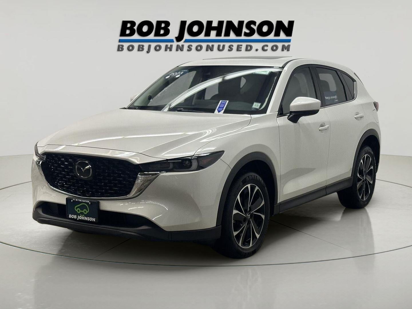 2023 Mazda Mazda CX-5 2.5 S Premium