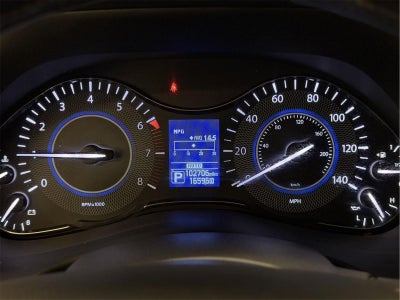 2017 INFINITI QX80 Limited