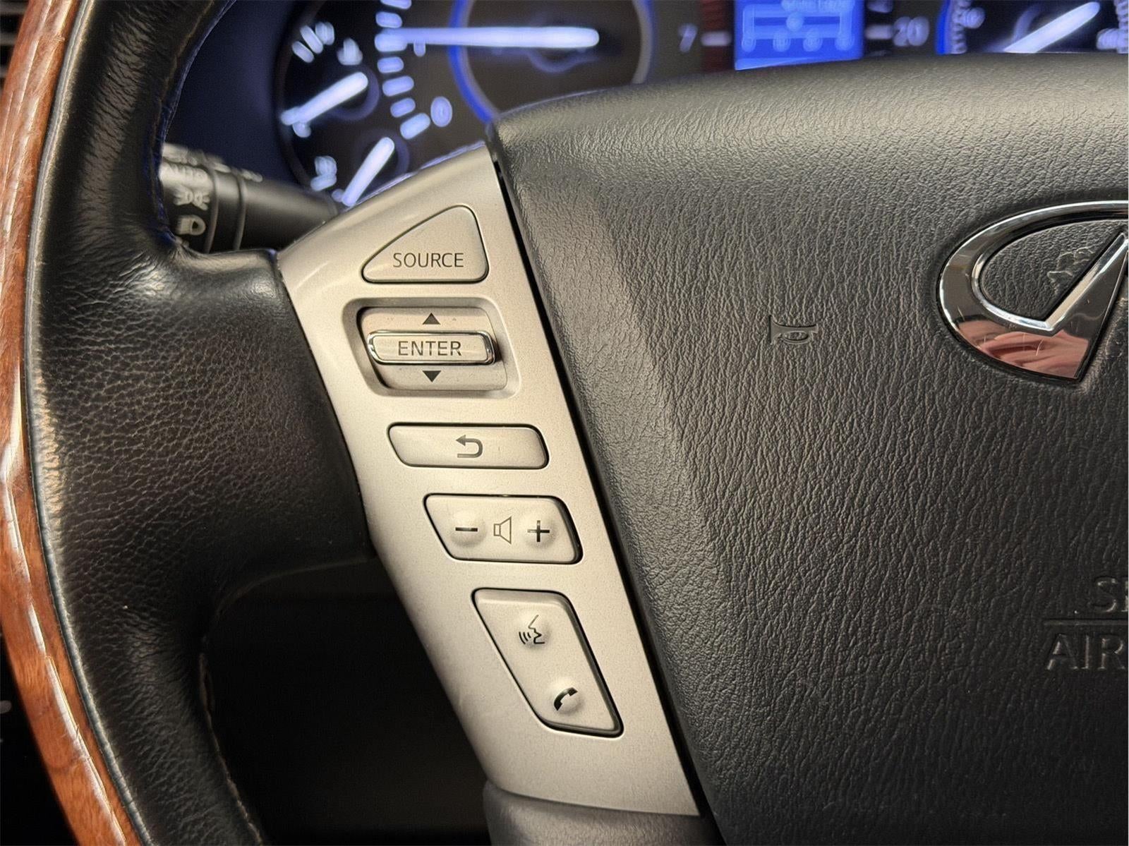 2017 INFINITI QX80 Limited