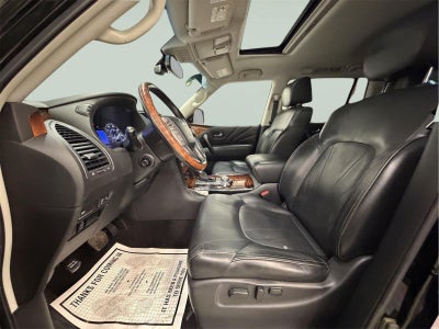 2017 INFINITI QX80 Limited
