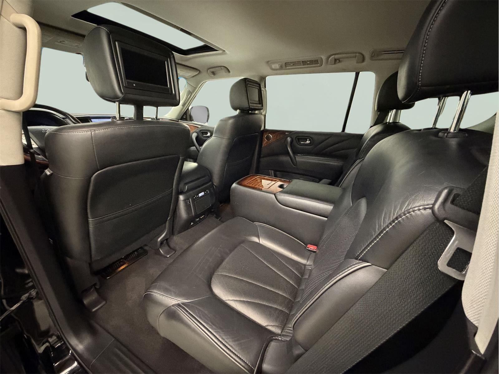 2017 INFINITI QX80 Limited