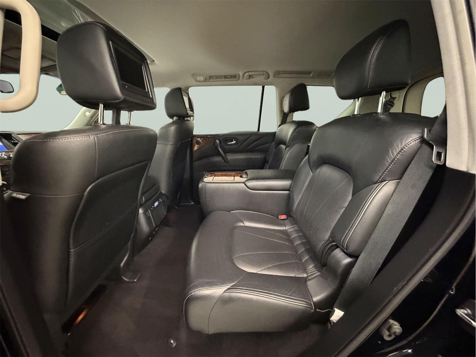 2017 INFINITI QX80 Limited